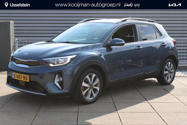 KIA Stonic 1.0 T-GDI DynamicPlusLine Edition 100PK AUTOMAAT | TREKHAAK | 16-INCH
