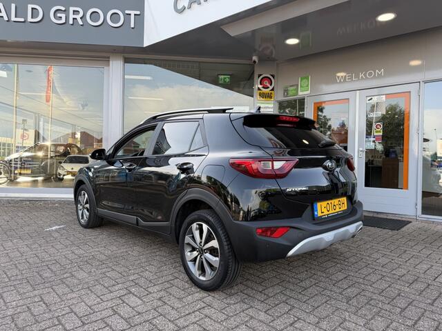 KIA Stonic 1.0 T-GDi Hybride Dyn+L | Airco | Carplay | Cruise | Lage Km sta