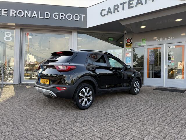 KIA Stonic 1.0 T-GDi Hybride Dyn+L | Airco | Carplay | Cruise | Lage Km sta