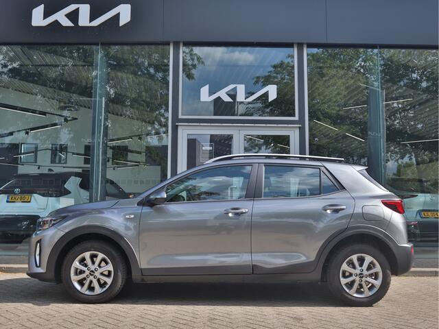 KIA Stonic 1.0 T-GDi MHEV DynamicLine | Navigatie | Camera | Sensoren | Climate + Cruise Control | Tot 10Jr. Kia-Garantie |
