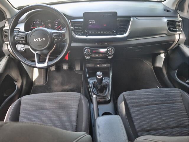 KIA Stonic 1.0 T-GDi MHEV DynamicLine | Navigatie | Camera | Sensoren | Climate + Cruise Control | Tot 10Jr. Kia-Garantie |