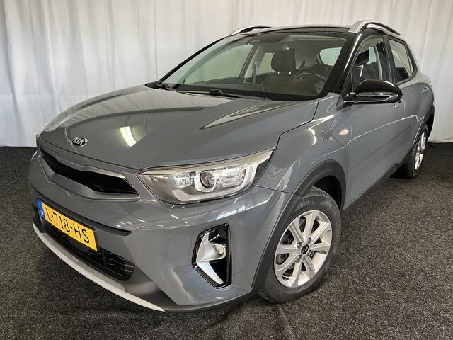 KIA Stonic 1.0 T-GDi MHEV DynamicLine 1E EIGN/ECC/CRUISE/APPLE/CAMERA