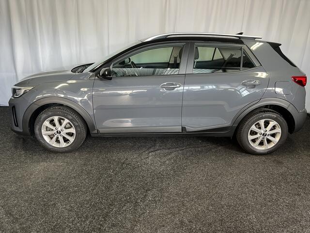 KIA Stonic 1.0 T-GDi MHEV DynamicLine 1E EIGN/ECC/CRUISE/APPLE/CAMERA