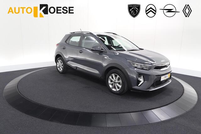 KIA Stonic 1.0 T-GDi MHEV DynamicLine | Camera | Apple Carplay | Parkeersensoren