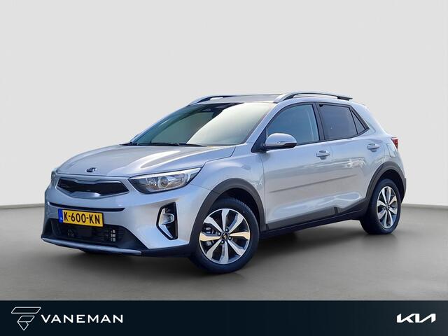 KIA Stonic 1.0 T-GDi MHEV DynamicPlusLine | Key-Less | Climate | PDC | Navi | Camera |