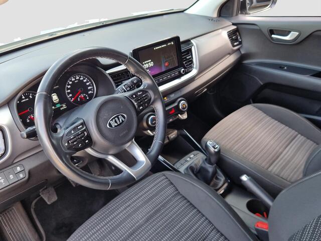 KIA Stonic 1.0 T-GDi MHEV DynamicPlusLine | Key-Less | Climate | PDC | Navi | Camera |