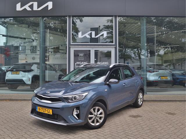 KIA Stonic 1.0 T-GDi MHEV DynamicLine | Trekhaak | Navigatie | Camera | Tot 10jr. Garantie |