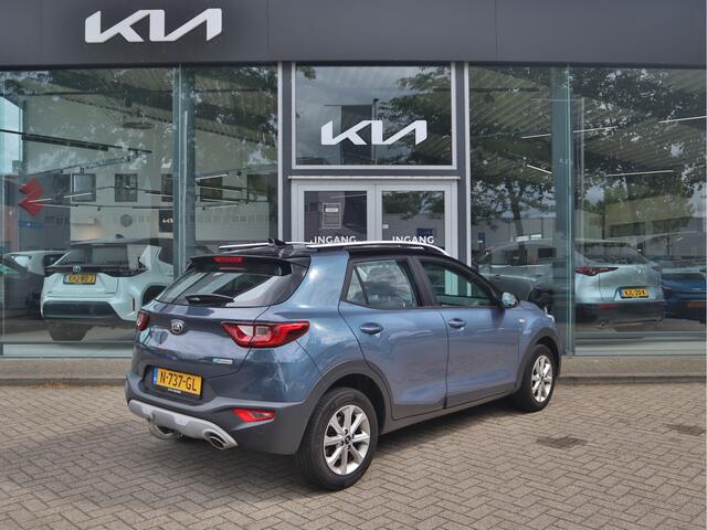 KIA Stonic 1.0 T-GDi MHEV DynamicLine | Trekhaak | Navigatie | Camera | Tot 10jr. Garantie |