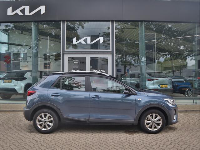 KIA Stonic 1.0 T-GDi MHEV DynamicLine | Trekhaak | Navigatie | Camera | Tot 10jr. Garantie |