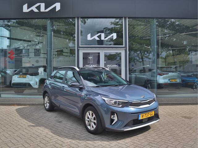 KIA Stonic 1.0 T-GDi MHEV DynamicLine | Trekhaak | Navigatie | Camera | Tot 10jr. Garantie |
