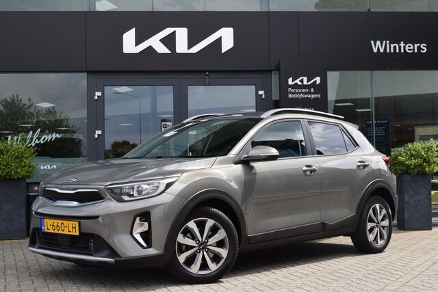 KIA Stonic 1.0 T-GDi MHEV DynamicPlusLine | Navigatie | Camera | Cruise Control | Climate Control |