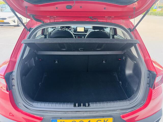 KIA Stonic 1.0 T-GDi MHEV GT-PlusLine 11-2022 | NW geleverd & onderhouden | Sunroof | Stoere Stonic