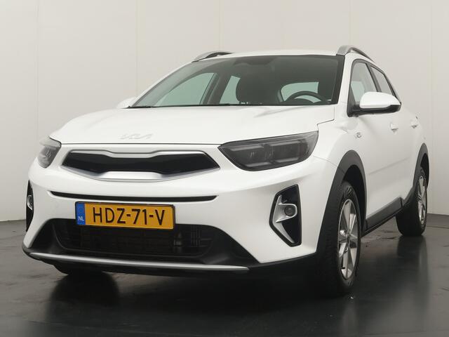 KIA Stonic 1.0 T-GDi MHEV DynamicLine - Apple Carplay/ Android Auto - Cruise Control - Airco - Achteruitrijcamera - Fabrieksgarantie tot 02-2032 of 150.000km