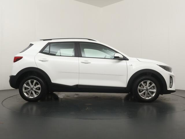 KIA Stonic 1.0 T-GDi MHEV DynamicLine - Apple Carplay/ Android Auto - Cruise Control - Airco - Achteruitrijcamera - Fabrieksgarantie tot 02-2032 of 150.000km