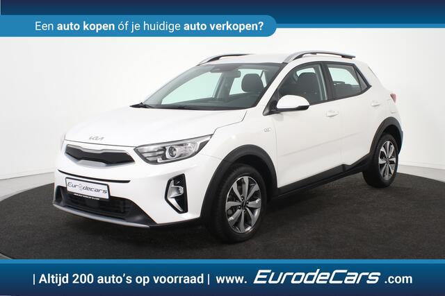 KIA Stonic 1.0 T-GDi MHEV *1ste Eigenaar*Navigatie*DAB*Carplay*