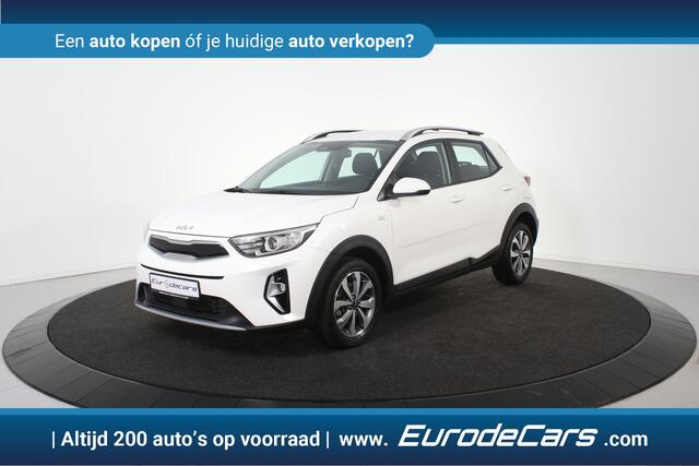 KIA Stonic 1.0 T-GDi MHEV *1ste Eigenaar*Navigatie*DAB*Carplay*