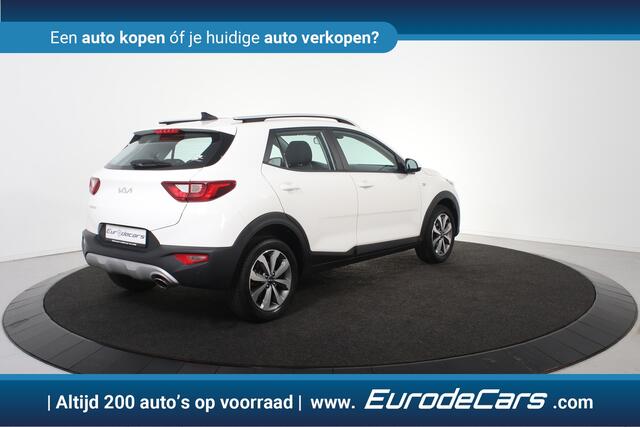KIA Stonic 1.0 T-GDi MHEV *1ste Eigenaar*Navigatie*DAB*Carplay*
