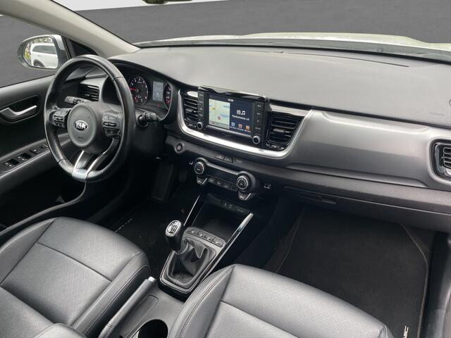 KIA Stonic 1.0 T-GDi ExecutiveLine Stuur/stoelverw. | Dodehoek | Volleder | Keyless