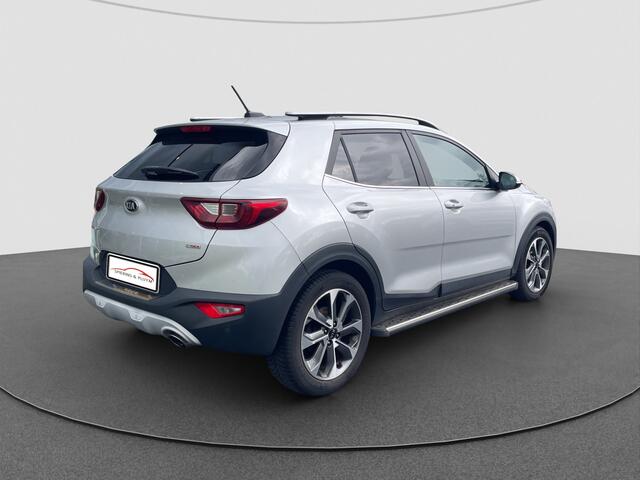 KIA Stonic 1.0 T-GDi ExecutiveLine Stuur/stoelverw. | Dodehoek | Volleder | Keyless