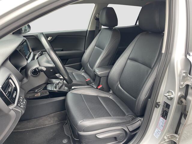 KIA Stonic 1.0 T-GDi ExecutiveLine Stuur/stoelverw. | Dodehoek | Volleder | Keyless