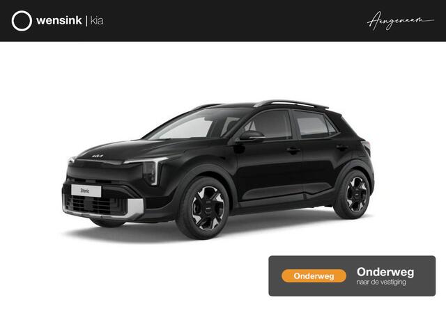 KIA Stonic 1.0 T-GDi MHEV ExecutiveLine | Dodehoekassistentie | Regensensor | Draadloze oplader voor smartphone | LED-koplampen |