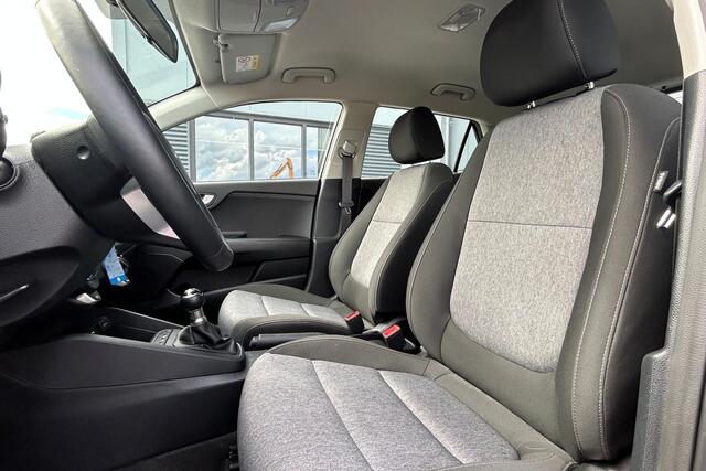 KIA Stonic 1.2 MPi ComfortLine AIRCO CRUISE CARPLAY STOELVERW. 16093KM!