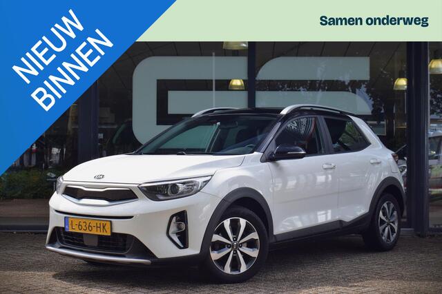 KIA Stonic 1.0 T-GDi MHEV DynamicPlusLine NAVIGATIE|CAMERA|LM