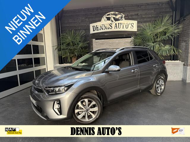 KIA Stonic 1.0 T-GDi MHEV GT-Line