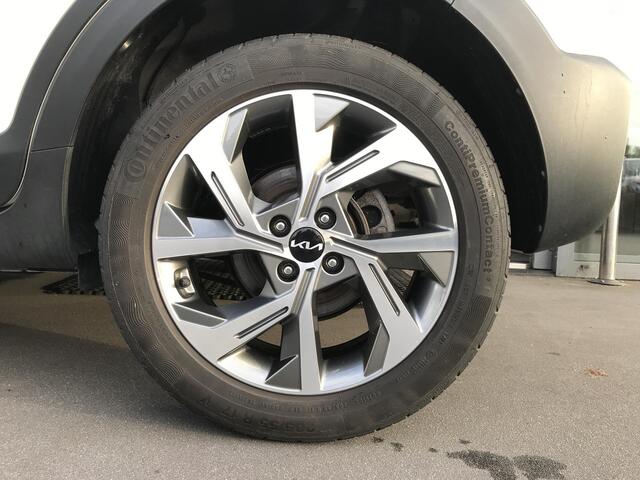 KIA Stonic 1.0 T-GDi MHEV GT-Line 120pk Automaat