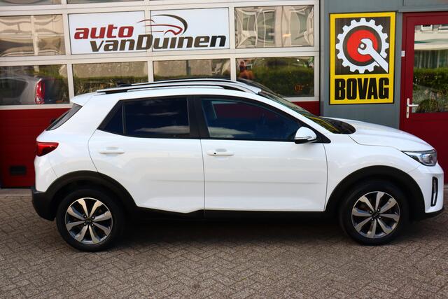 KIA Stonic 1.0 T-GDi MHEV DynamicPlusLine O.a: Trekhaak, PDC, Camera, Navi, Clima, Carplay, Etc. All-in prijs!