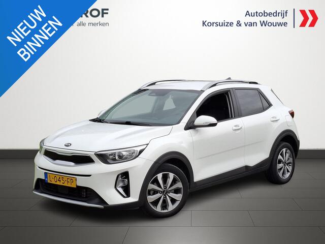 KIA Stonic 1.0 T-GDi MHEV DynamicPlusLine