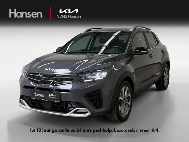 KIA Stonic 1.0 T-GDi MHEV GT-Line I Trekhaak I Leder I Navi I Cruise Control I Camera
