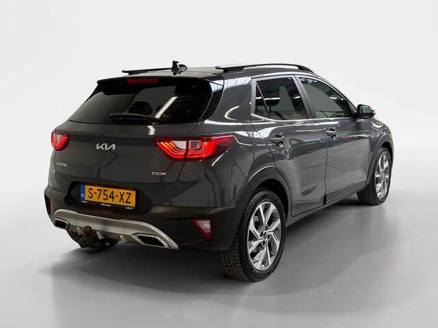 KIA Stonic 1.0 T-GDi MHEV GT-Line I Trekhaak I Leder I Navi I Cruise Control I Camera