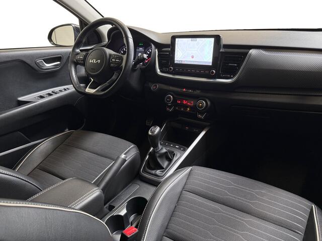 KIA Stonic 1.0 T-GDi MHEV GT-Line I Trekhaak I Leder I Navi I Cruise Control I Camera