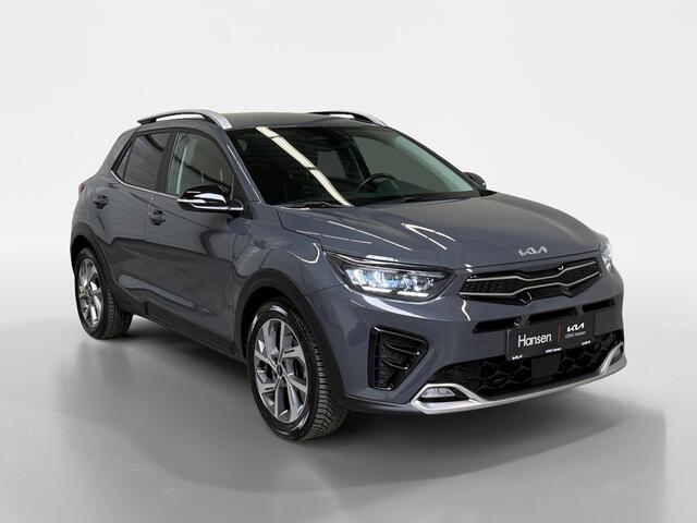 KIA Stonic 1.0 T-GDi MHEV GT-Line I Trekhaak I Leder I Navi I Cruise Control I Camera