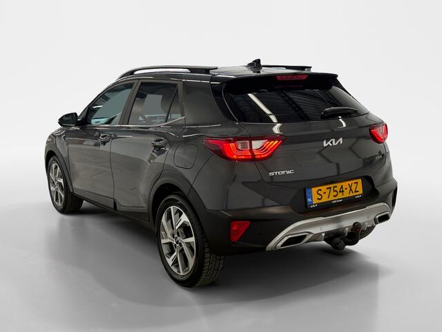 KIA Stonic 1.0 T-GDi MHEV GT-Line I Trekhaak I Leder I Navi I Cruise Control I Camera