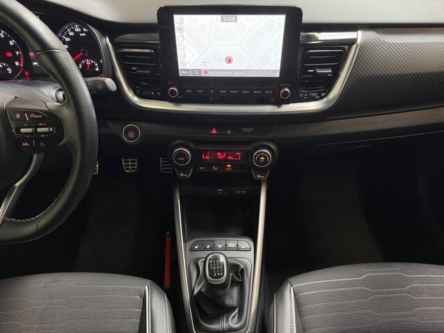 KIA Stonic 1.0 T-GDi MHEV GT-Line I Trekhaak I Leder I Navi I Cruise Control I Camera