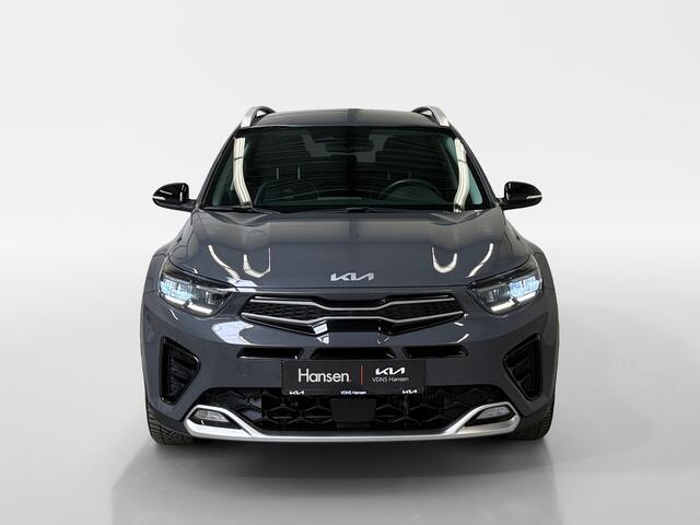 KIA Stonic 1.0 T-GDi MHEV GT-Line I Trekhaak I Leder I Navi I Cruise Control I Camera