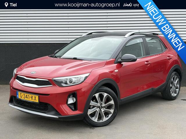 KIA Stonic 1.0 T-GDi DynamicLine Nieuw geleverd en dealeronderhouden, Navigatie, Achteruitrijcamera, Airco, Cruise control