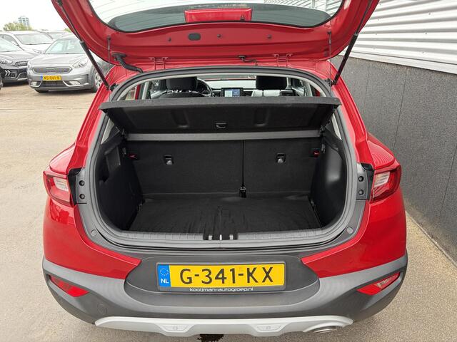 KIA Stonic 1.0 T-GDi DynamicLine Nieuw geleverd en dealeronderhouden, Navigatie, Achteruitrijcamera, Airco, Cruise control