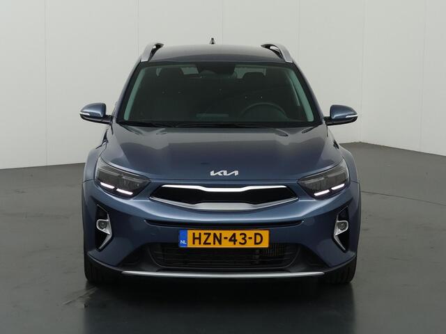KIA Stonic 1.0 T-GDi MHEV DynamicPlusLine | Keyless | Navigatie | Parkeercamera | Apple Carplay/Android Auto | Climate Control |