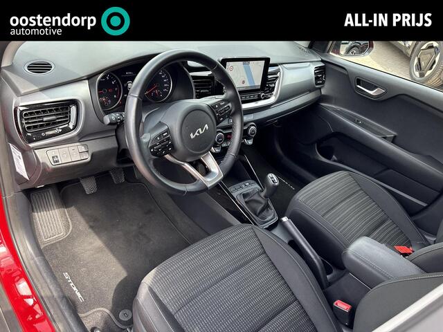 KIA Stonic 1.0 T-GDi MHEV DynamicPlusLine | 1e Eigenaar | Trekhaak | 18.000km | NieuwStaat