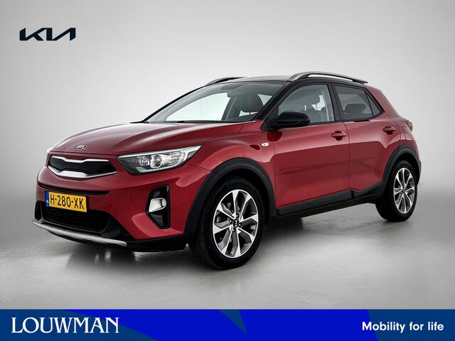 KIA Stonic 1.0 T-GDi Sports Edition Navigatie | Achteruitrijcamera | Lichtmetalen velgen