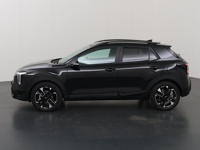 KIA Stonic 1.0 T-GDi MHEV GT-Line | Panoramaschuifdak | Dodehoekassistentie | LED-koplampen | Regensensor | Climate control |