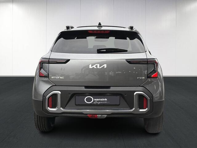 KIA Stonic 1.0 T-GDi MHEV DCT7 GT-Line | Facelift | Zonne/schuifdak | Stoelverwarming | Dodehoekdetectie | Keyless | LED-koplampen | Dodehoekassistentie |
