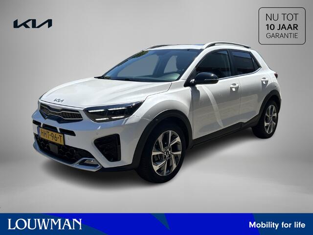 KIA Stonic 1.0 T-GDi MHEV GT-PlusLine