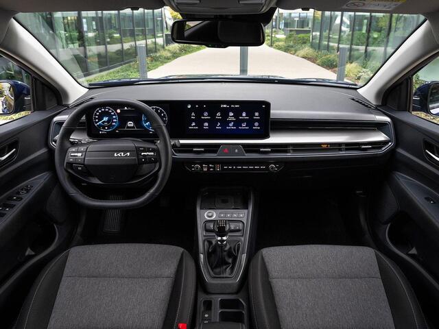 KIA Stonic 1.0 T-GDi MHEV DynamicLine | Nieuw | Direct leverbaar | Tot ¤ 1.000 inruilvoordeel bij aanschaf |