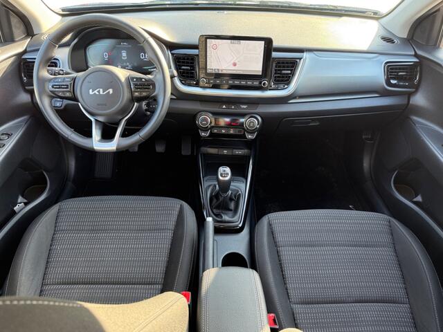 KIA Stonic 1.0 T-GDi MHEV DynamicLine I Navi I Camera I Climate Control