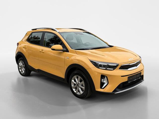 KIA Stonic 1.0 T-GDi MHEV DynamicLine I Navi I Camera I Climate Control