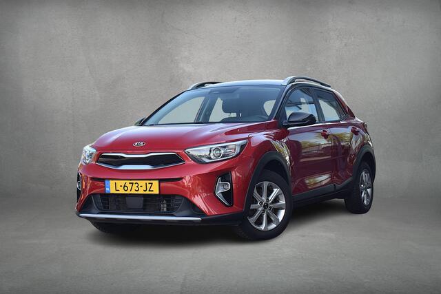 KIA Stonic 1.0 T-GDi MHEV DynamicLine | Apple CarPlay | Camera | Climate | Cruise